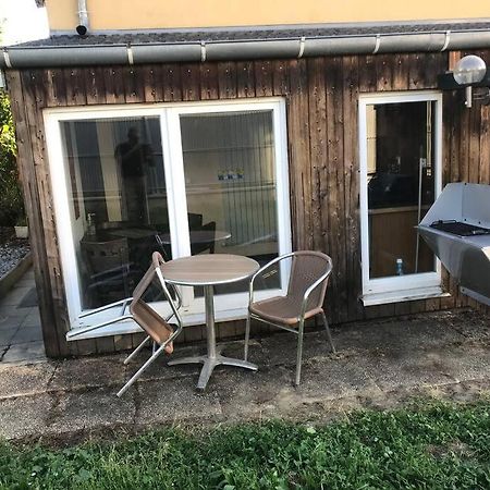 Logement Avec Piscine Brunstatt Exteriör bild