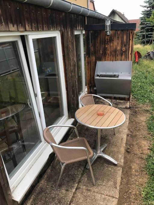 Logement Avec Piscine Brunstatt Exteriör bild