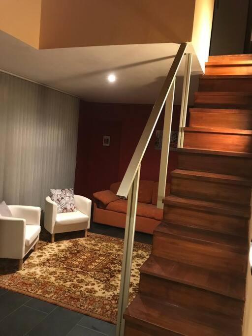 Logement Avec Piscine Brunstatt Exteriör bild