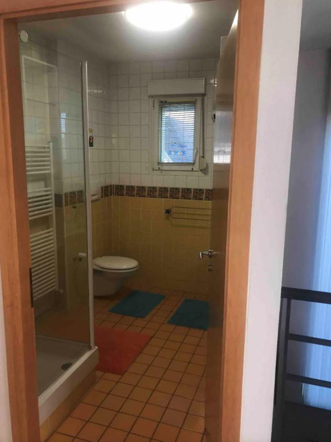 Logement Avec Piscine Brunstatt Exteriör bild